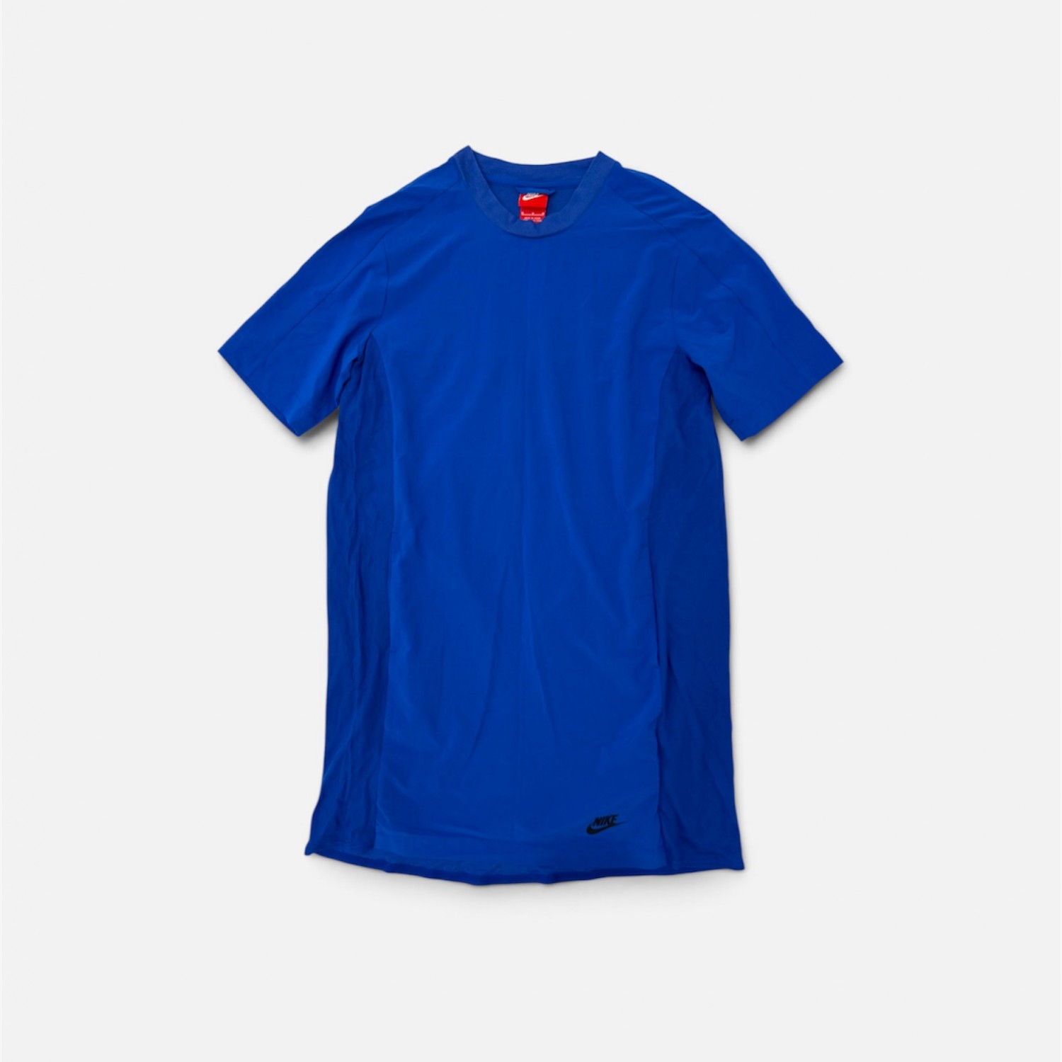 Vintage Nike T-Shirt Φόρεμα Μπλε Ρουά / Pre-Owned